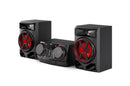 CADENA LG CK43N 300W BLUETOOTH 2XUSB PARTY LINK