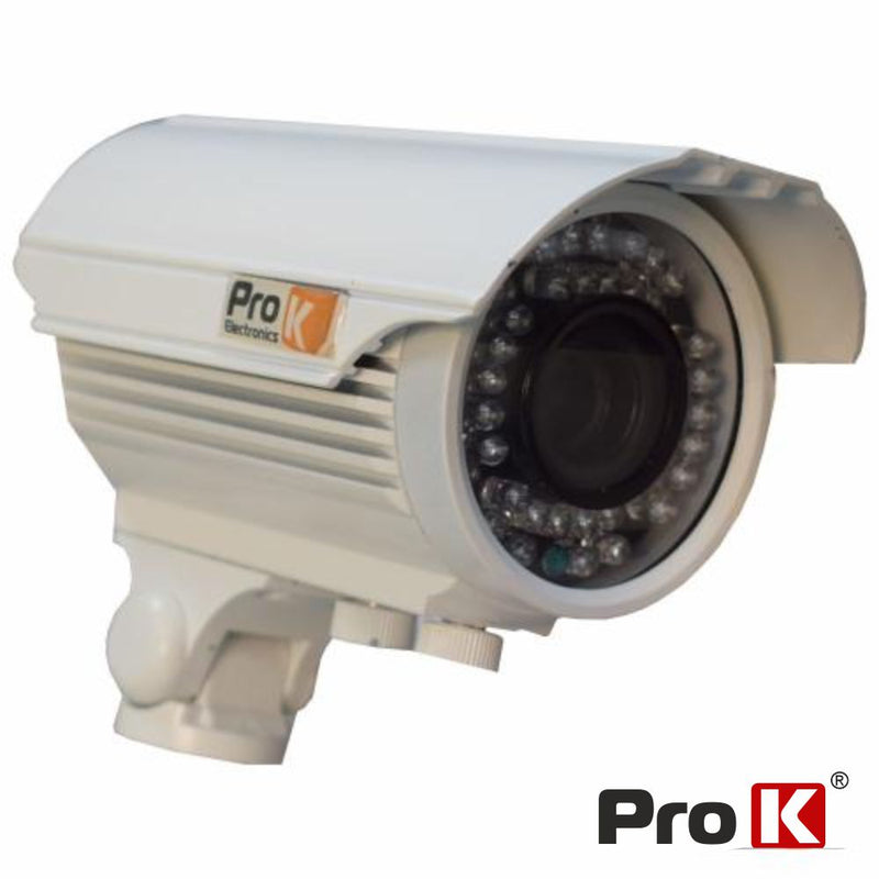 CMARA VIGILNCIA CCD CORES 420L 13" SONY IP66 PROK