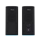 Trust GXT 612 CETIC Preto 18 W