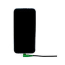 CABLE HUNE ECO TIPO C A LIGHTNING 1.2M BOSQUE