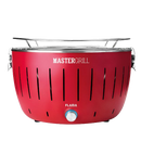 GRELHADOR BARBECUE FLAMA - 4006 FL - VERMELHO