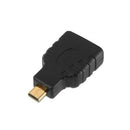 AISENS A121-0125 adaptador para cabos HDMI Micro HDMI Preto