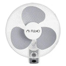 VENTILADOR DE PAREDE BRANCO BIERZO 45 W, Ø43 CM