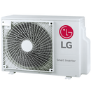 AR CONDICIONADO UNIDADE EXTERIOR LG - MU2R17