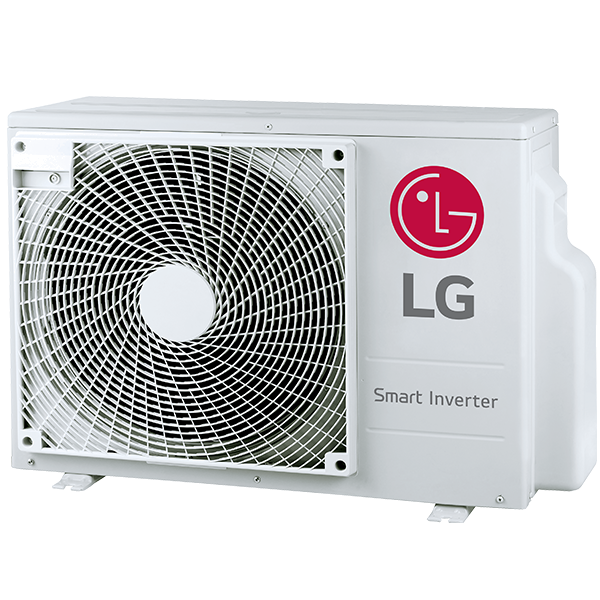 AR CONDICIONADO UNIDADE EXTERIOR LG - MU2R17