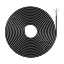 AISENS A135-0751 cabo de rede Preto 305 m Cat6 U/UTP (UTP)