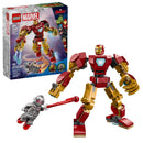 LEGO ROBÔ DO IRON MAN CONTRA ULTRON 76307