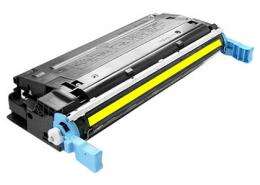 HP Q5952A AMARILLO CARTUCHO DE TONER GENERICO - REEMPLAZA 643A