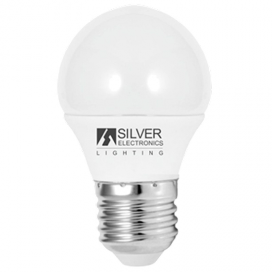 Silver Electronics LED ECO Standard energy-saving lamp 11 W E27 E