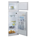 FRIGORÍFICO COM CONGELADOR DE ENCASTRE INDESIT T16A1DI2 BRANCO