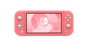 NINTENDO SWITCH LITE CORAL