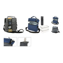 GARRAFA 2AS SACO TRANSPORTADOR DE ALIMENTOS