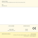 CAIXA 25UN PARAFUSO MADEIRA SPAX CAB. PLANA YELLOX 5,0X40MM SPAX