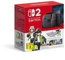 NINTENDO SWITCH 2 INCLUYE CÓDIGO JUEGO LEYENDAS POKÉMON: Z-A NINT
