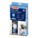 MOSQUITREIRA CORTINA MAGNÉTICA COM FECHO AUTOMÁTICO, ANTRACITE, 9