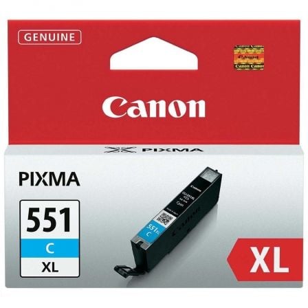 Canon 6444B001 tinteiro 1 unidade(s) Original Rendimento alto (XL