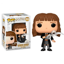 FUNKO POP HERMIONE GRANGER WITH FEATHER - HARRY POTTER 9CM