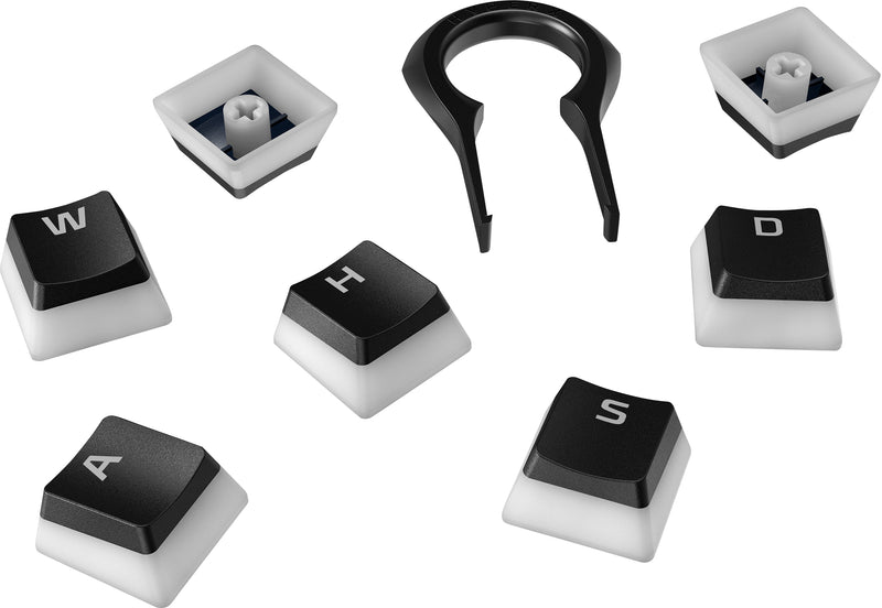 HYPERX PUDDING KEYCAPS HKCPXP-BK-USG