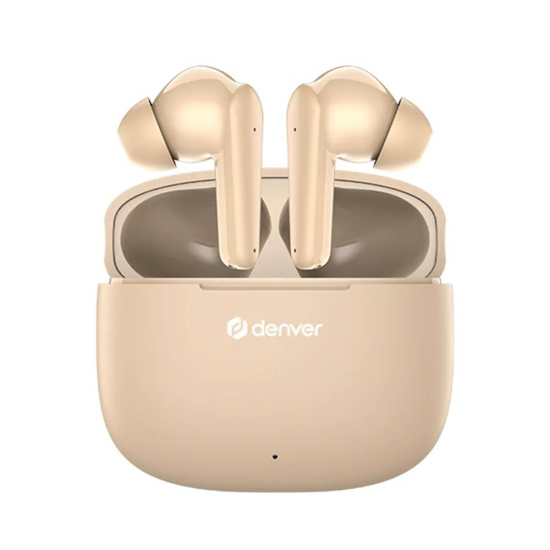 AURICULARES DENVER TWE-48NU NUDE