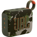 COLUNA PORTÁTIL JBL GO 4  BT IP67 ,USB-C TROPA