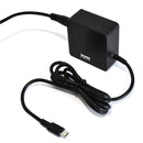POWER SUPPLY 45W TYPE C - FOR MACBOOK`S, NOTEBOOKS, TABLETS, SMAR