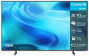 TV SAMSUNG 55" TU55U8075H CRYSTAL UHD SMART TV BT