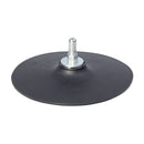 PRATO DE BORRACHA EIXO 8MM Ø125MM 2020000 WOLFCRAFT
