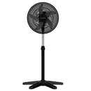 VENTILADOR PIE ROWENTA VU3110 40CM 70W 5A NEGRO