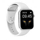SMARTWATCH DCU COLORFUL 2 BLANCO/ROJO