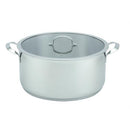 PANELA HAEGER -HAEGERINOXPOT32H( 32 CM - 15,5 LITROS - INOX  )