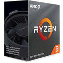 RYZEN 3 4100 3.84.0GHZ, 4 CORE, 6MB, AM4 65W - SEM COOLER - OBRIG
