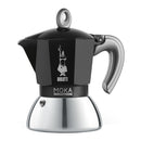 CAFET. ITALIANA BIALETTI NEW MOKA INDUC BLACK 6T
