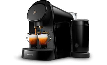 L’OR LM8014/60 máquina de café Completamente automático Máquina d