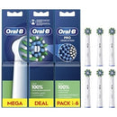 CABEZAL DE RECAMBIO BRAUN PARA CEPILLO BRAUN ORAL-B PRO CROSS ACT