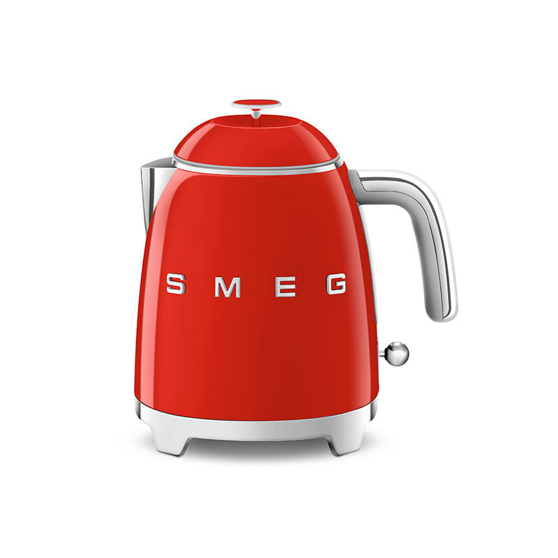 MINI HERVIDOR SMEG KLF05RDEU