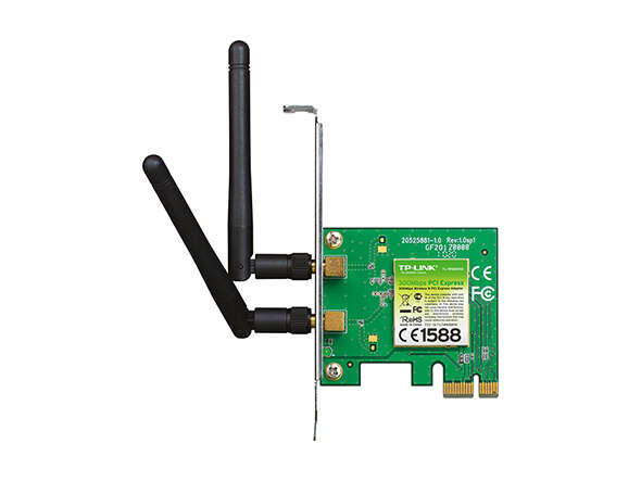 TP-Link TL-WN881ND Interno WLAN 300 Mbit/s