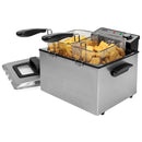 Princess 185000 Duplo 5 l Independente 3270 W Fritadeira Preto, A