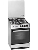 FOGÃO MEIRELES E541X INOX GAS NATURAL