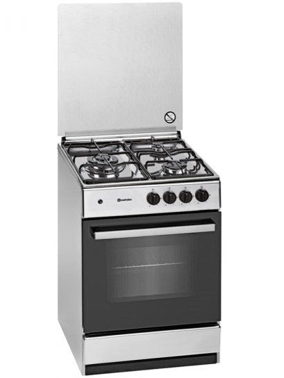 COCI. MEIRELES E541X INOX NATURAL