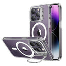 CAPA ESR CLASSIC KICKSTAND PARA IPHONE 14 PRO, MAGSAFE (TRANSPARE