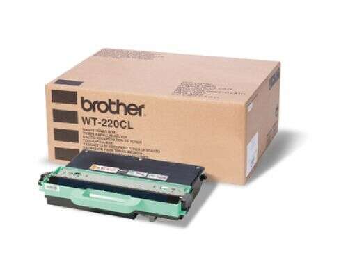 Brother WT-220CL recipiente para tóneres 50000 páginas