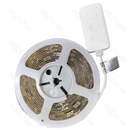 LUZ DE TIRA DE LED INTELIGENTE DE CONETIVIDADE BLUETOOTH 24W 5M R