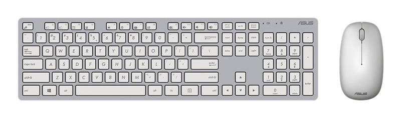 ASUS TECLADO & RATO W5000 PTW11 COPILOT BRANCO