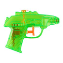 PISTOLA DE ÁGUA 11,5 CM, CORES SORTIDAS, 2 UN