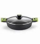 BRA CACEROLA 40  BAJA PRIOR VERDE ALUMINIO FUNDIDO A400540