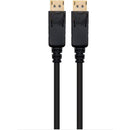 Ewent EC1405 cabo DisplayPort 1 m Preto