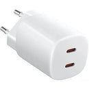 CARGADOR DE PARED XIAOMI 45W NANO TURBO CHARGING POWER ADAPTER 2X