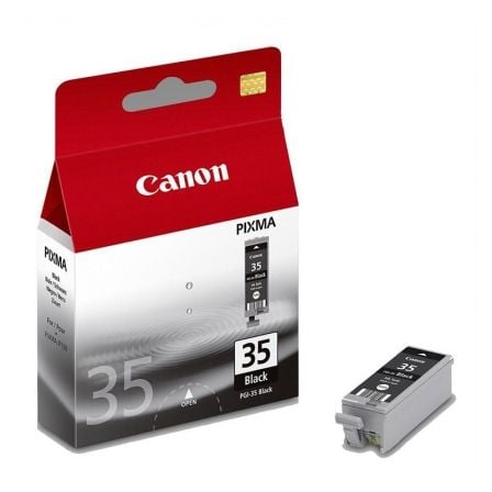 Canon 1509B001 tinteiro 1 unidade(s) Original Preto