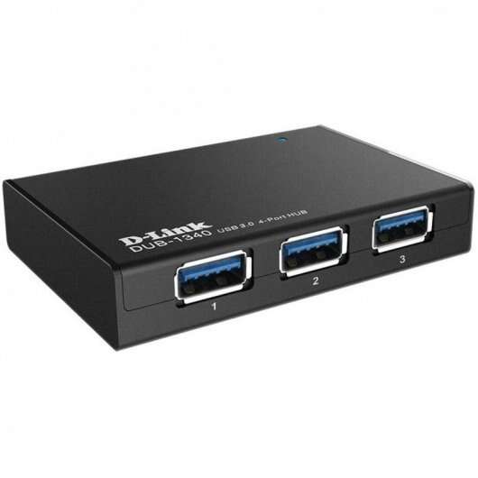 D-Link DUB-1340 Preto