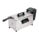 FREIDORA JATA JEFR1678 3L INOX 2000W